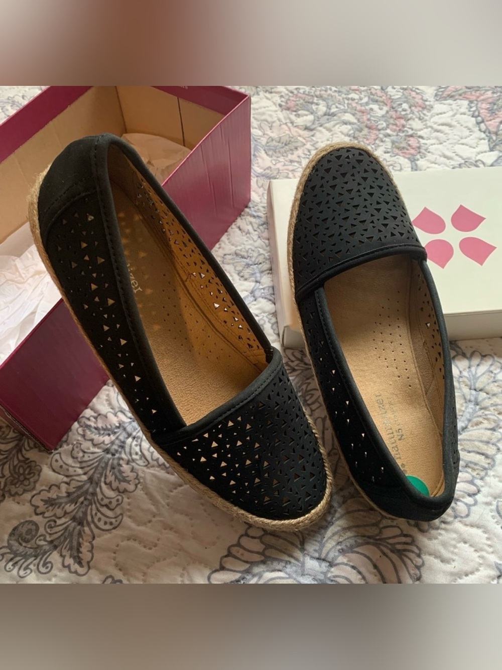 Naturalizer Black Shoes – Women’s Size 8 – Brand New in Box